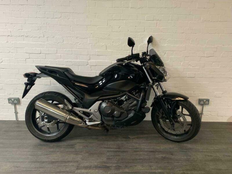 Honda nc750 s