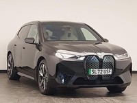 2022 BMW iX 240kW xDrive40 M Sport Edition 76.6kWh 5dr Auto SUV Electric Automat