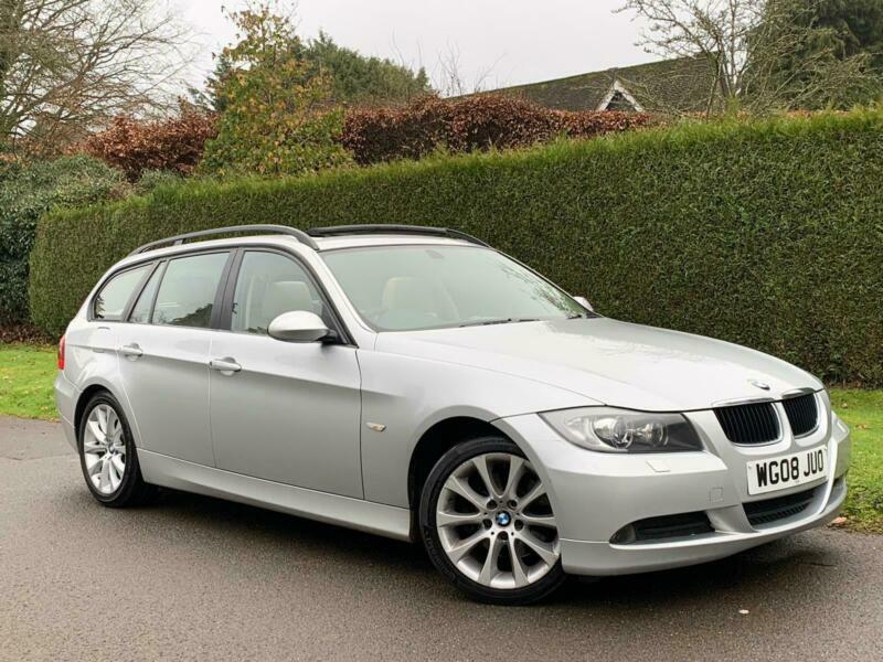 2008 BMW 3 Series 320d Edition SE Touring Estate 5dr Auto ESTATE Diesel