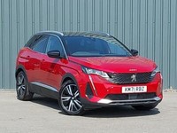 2022 Peugeot 3008 1.6 Hybrid 225 GT Premium 5dr e-EAT8 SUV Hybrid Automatic