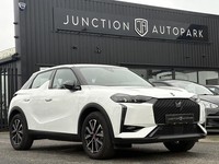 2023 DS DS 3 115kW E-TENSE Performance Line 54kWh 5dr Auto HATCHBACK ELECTRIC Au