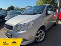 Chevrolet Aveo LT