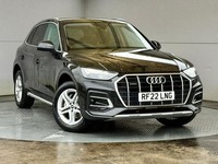 2022 Audi Q5 2.0 TDI 40 Sport SUV 5dr Diesel S Tronic quattro Euro 6 (s/s) (204 