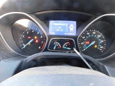 Speedometer Cluster MPH ID CM5T-10849-CTB Thru Ctg Fits 13-14 FOCUS 368284