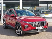 2022 Hyundai TUCSON 1.6 TGDi Hybrid 230 Ultimate 5dr 2WD Auto SUV Hybrid Automat