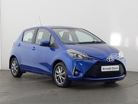 2018 Toyota Yaris 1.5 VVT-i Icon 5dr Hatchback Petrol Manual