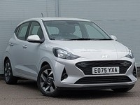 2025 Hyundai i10 1.0 [63] Advance 5dr [Nav] Hatchback Petrol Manual