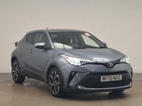 2020 Toyota C-HR 1.8 Hybrid Design 5dr CVT Hatchback Hybrid Automatic