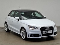 2014 Audi A1 1.6 TDI S Line 5dr HATCHBACK DIESEL Manual