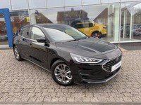 2024 Ford Focus 1.0T EcoBoost MHEV Titanium Hatchback 5dr Petrol Hybrid Manual E
