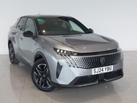 2024 Peugeot 3008 1.2 Hybrid 136 GT 5dr e-DSC6 SUV Petrol Automatic