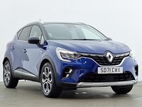 2021 Renault Captur 1.0 TCE 90 S Edition 5dr Hatchback Petrol Manual