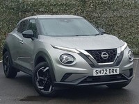 2022 Nissan Juke 1.0 DiG-T 114 N-Connecta 5dr Hatchback Petrol Manual