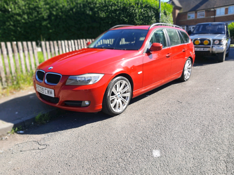 Бмв 320i 2009