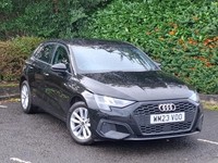 2023 Audi A3 30 TFSI Technik 5dr HATCHBACK PETROL Manual