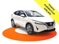 2022 Nissan Qashqai 1.3 DiG-T MH Acenta Premium 5dr HATCHBACK PETROL Manual