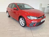 2022 Volkswagen Polo 1.0 TSI Style 5dr Hatchback Petrol Manual