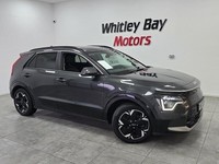 2022 Kia Niro 150kW 3 65kWh 5dr Auto ESTATE ELECTRIC Automatic