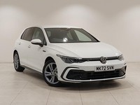 2022 Volkswagen Golf 1.5 TSI R-Line 5dr Hatchback Petrol Manual