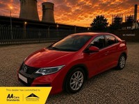 Honda Civic I-VTEC S