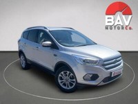 2018 Ford Kuga Titanium 2.0 TDCI - New MOT - Only 52000 miles