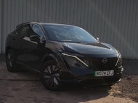 2025 Nissan ARIYA 160kW Engage 63kWh 5dr Auto Hatchback Electric Automatic