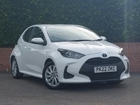 2022 Toyota Yaris 1.5 Hybrid Icon 5dr CVT Hatchback Hybrid Automatic