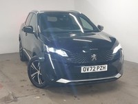 2022 Peugeot 3008 1.2 PureTech GT Line 5dr HATCHBACK PETROL Manual