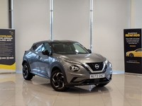 2023 Nissan Juke 1.0 DiG-T 114 N-Connecta 5dr HATCHBACK PETROL Manual