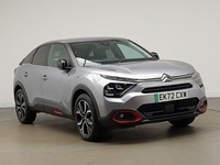 2022 Citroen C4 100kW Shine Plus 50kWh 5dr Auto Hatchback Electric Automatic