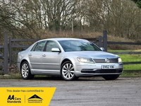 2012 Volkswagen Phaeton TDI CR V6 Saloon Diesel Automatic