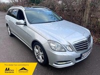 2010 Mercedes-Benz E Class E250 CDI BlueEFFICIENCY Avantgarde 5dr Tip Auto estat