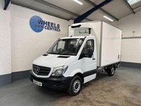 2018 Mercedes-Benz Sprinter Sprinter 2.1 314 CDI RWD L1 2dr Temperature Controll