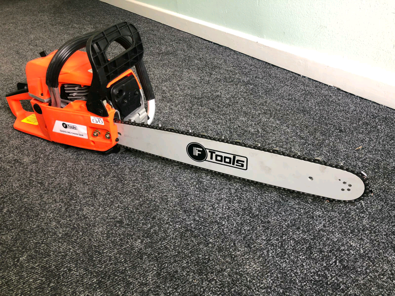 Chainsaw Petrol Chain Saw 2200w/52cc NEW in Heathrow, London Gumtree
