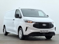 2024 Ford Transit Custom 2.0 EcoBlue 136ps H1 Van Trend PANEL VAN DIESEL Manual