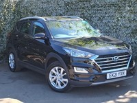2021 Hyundai TUCSON 1.6 TGDi 177 SE Nav 5dr 2WD SUV Petrol Manual