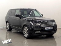 2017 Land Rover Range Rover SD V8 Autobiography SUV Diesel Automatic
