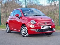 2023 Fiat 500 1.0 Mild Hybrid 3dr Hatchback Petrol Manual