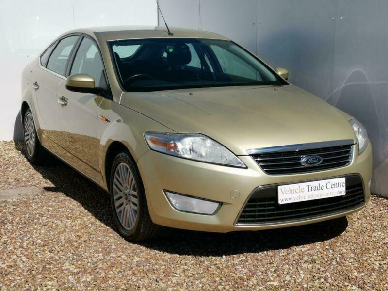 Ford mondeo 2008 года