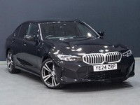 2024 BMW 3 Series 320i M Sport 4dr Step Auto Saloon Petrol Automatic