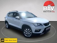 2017 SEAT Ateca 1.0 TSI Ecomotive SE 5dr HATCHBACK PETROL Manual