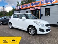 Suzuki Swift SZ3