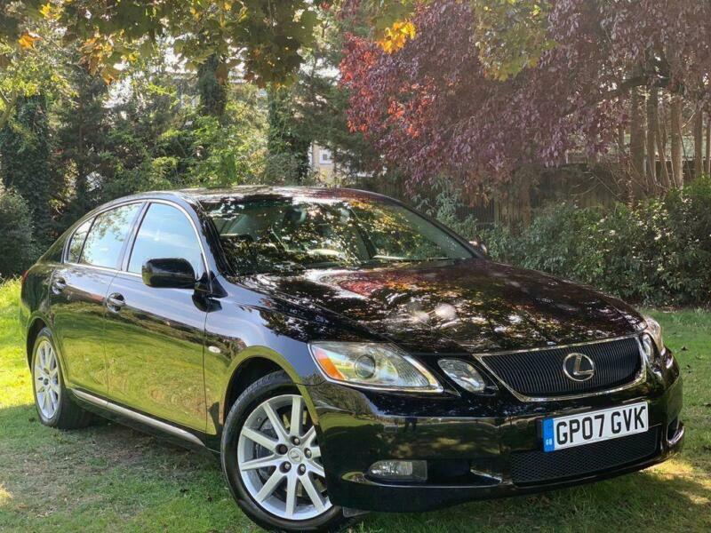 Lexus gs 300 2007