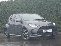 2023 Toyota Yaris 1.5 Hybrid Design 5dr CVT Hatchback Hybrid Automatic