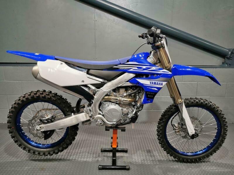 2019 yzf450