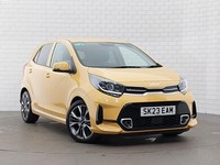 2023 Kia Picanto 1.0 GT-line 5dr [4 seats] Hatchback Petrol Manual