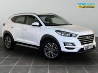 2018 Hyundai TUCSON 1.6 GDi Premium Euro 6 (s/s) 5dr Manual SUV Petrol Manual