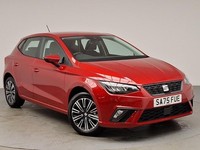 2025 SEAT Ibiza 1.0 TSI 95 SE Technology 5dr HATCHBACK PETROL Manual