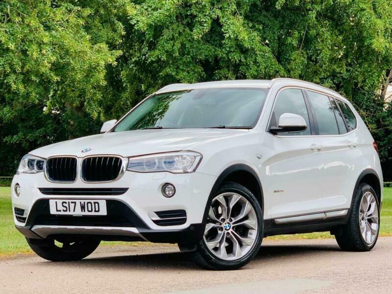 Bmw x3 diesel