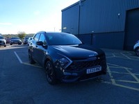2023 Kia Sportage 1.6T GDi ISG GT-Line 5dr SUV Petrol Manual